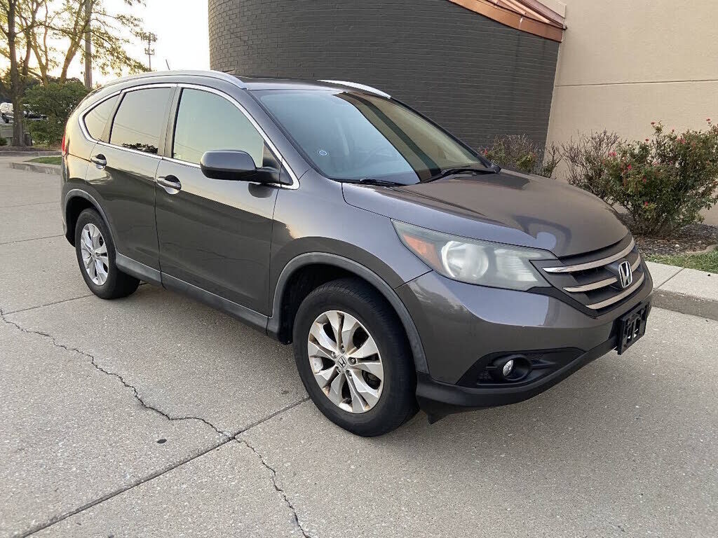 2014 HONDA CR-V