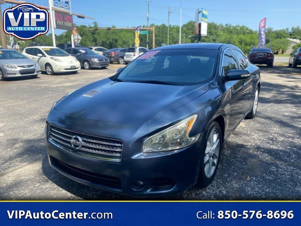 2010 NISSAN Maxima