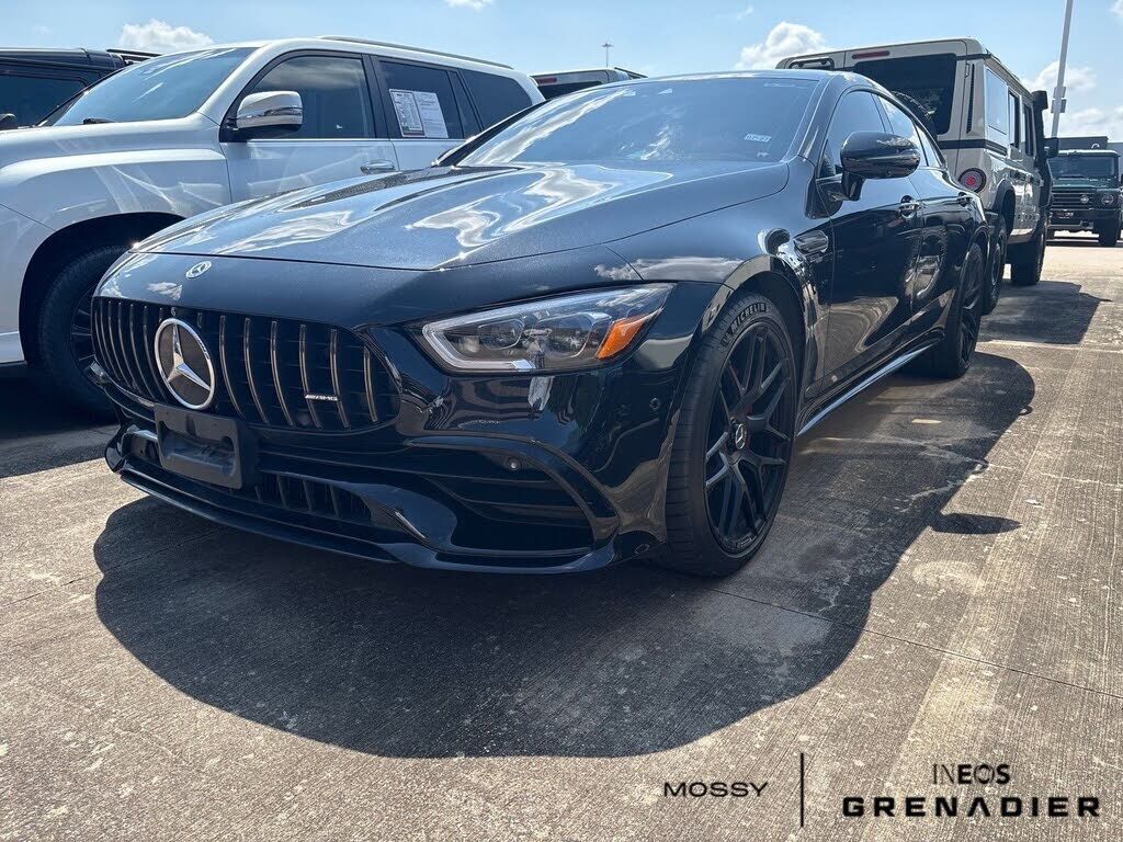2023 Mercedes-Benz AMG GT