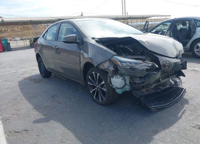 2018 TOYOTA Corolla