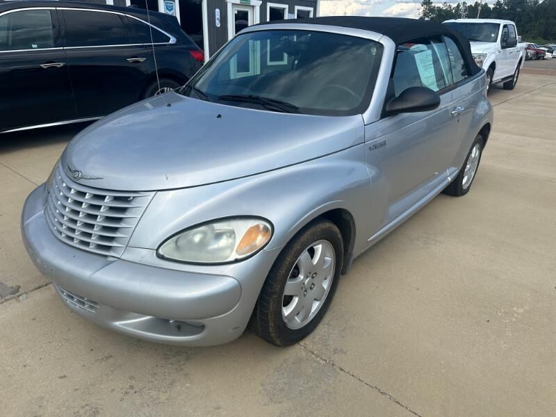 2005 CHRYSLER PT Cruiser