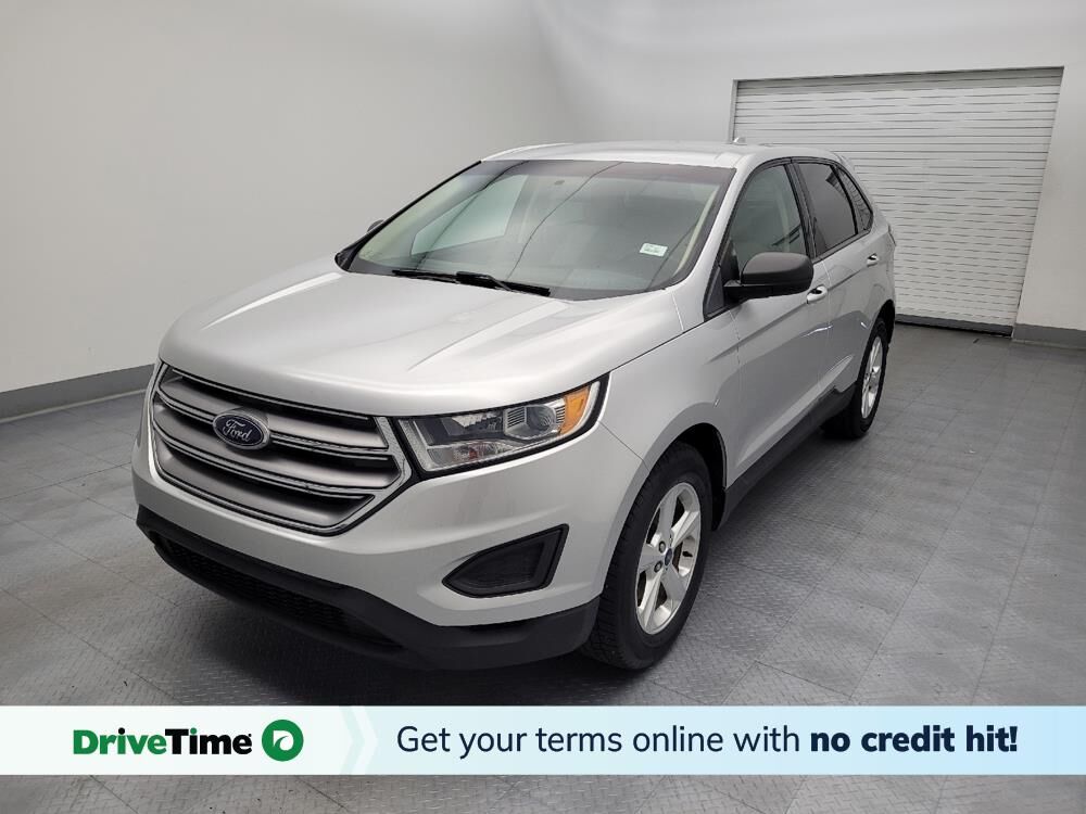 2018 FORD Edge