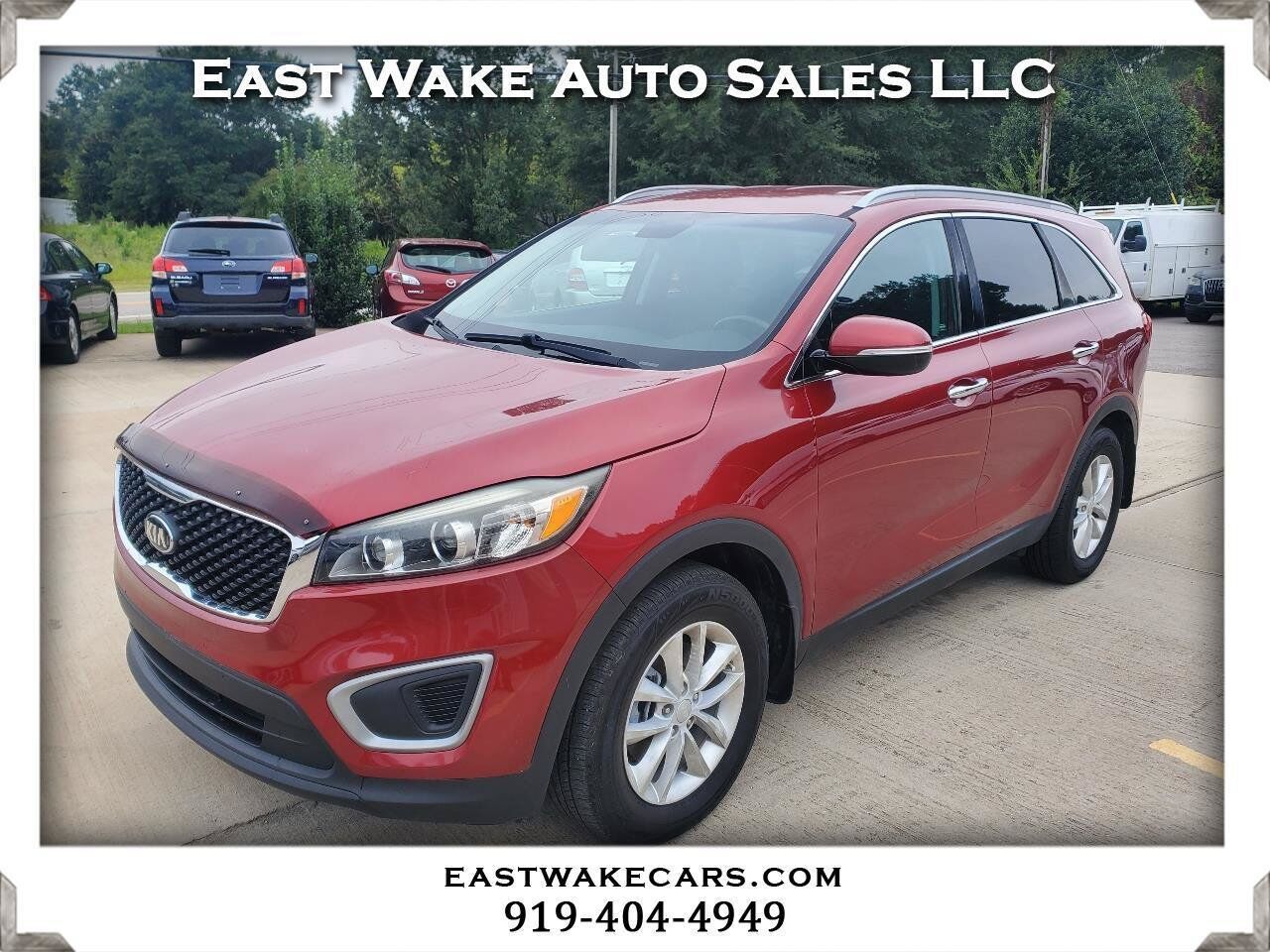 2017 KIA Sorento
