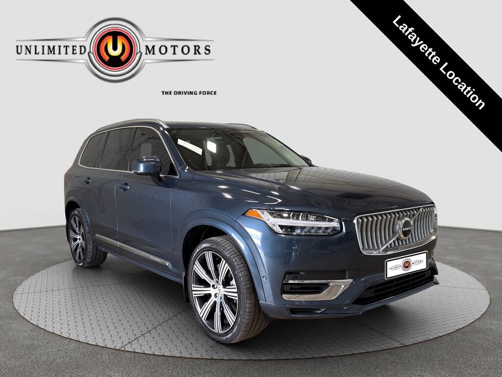 2024 VOLVO XC90