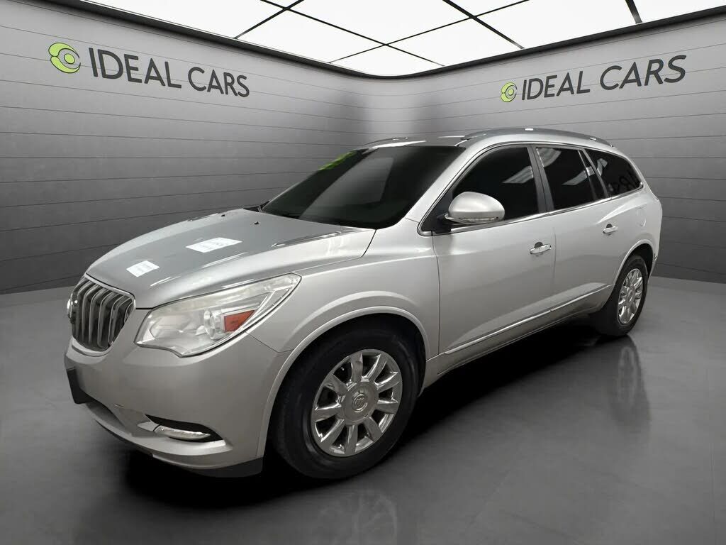 2014 BUICK Enclave