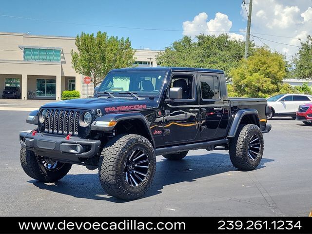2023 JEEP Gladiator