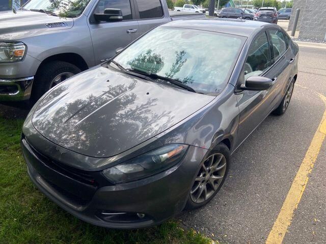 2015 DODGE Dart