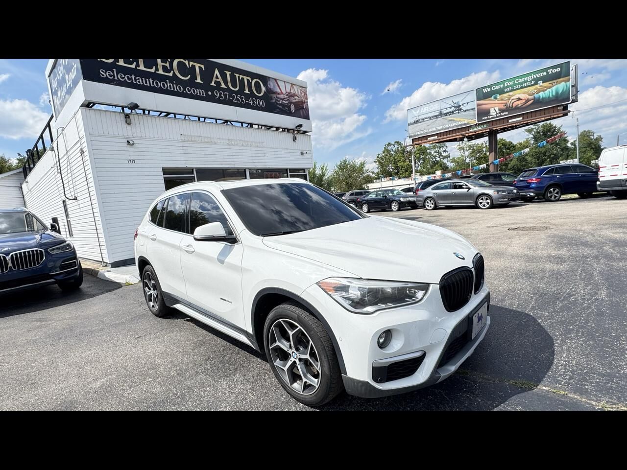 2017 BMW X1
