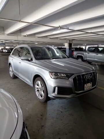 2024 AUDI Q7