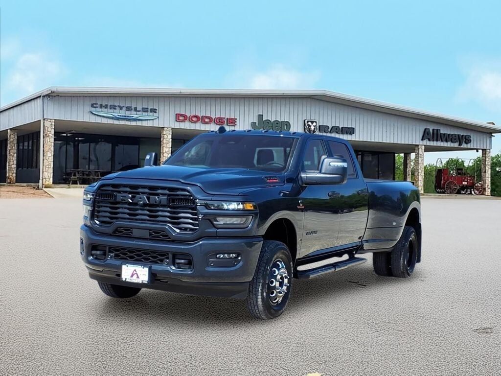 2027 RAM 3500