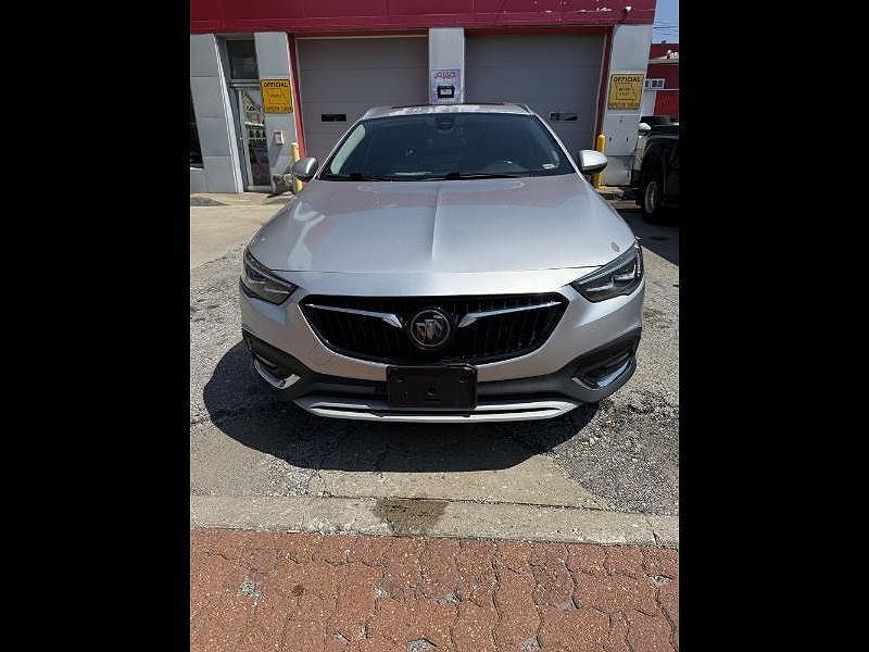 2018 BUICK Regal TourX