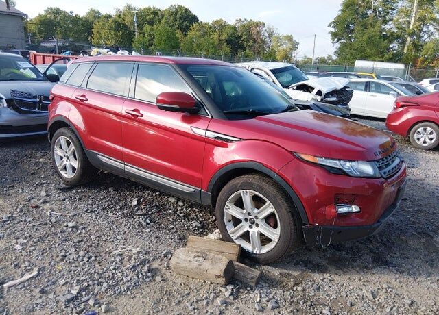 2013 LAND ROVER Range Rover Evoque