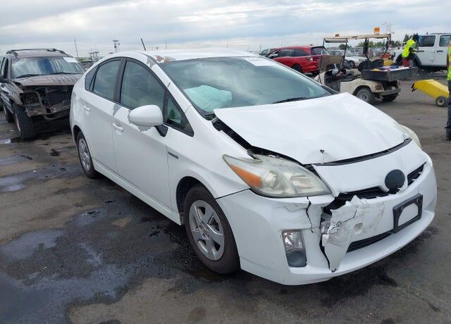 2010 TOYOTA PRIUS