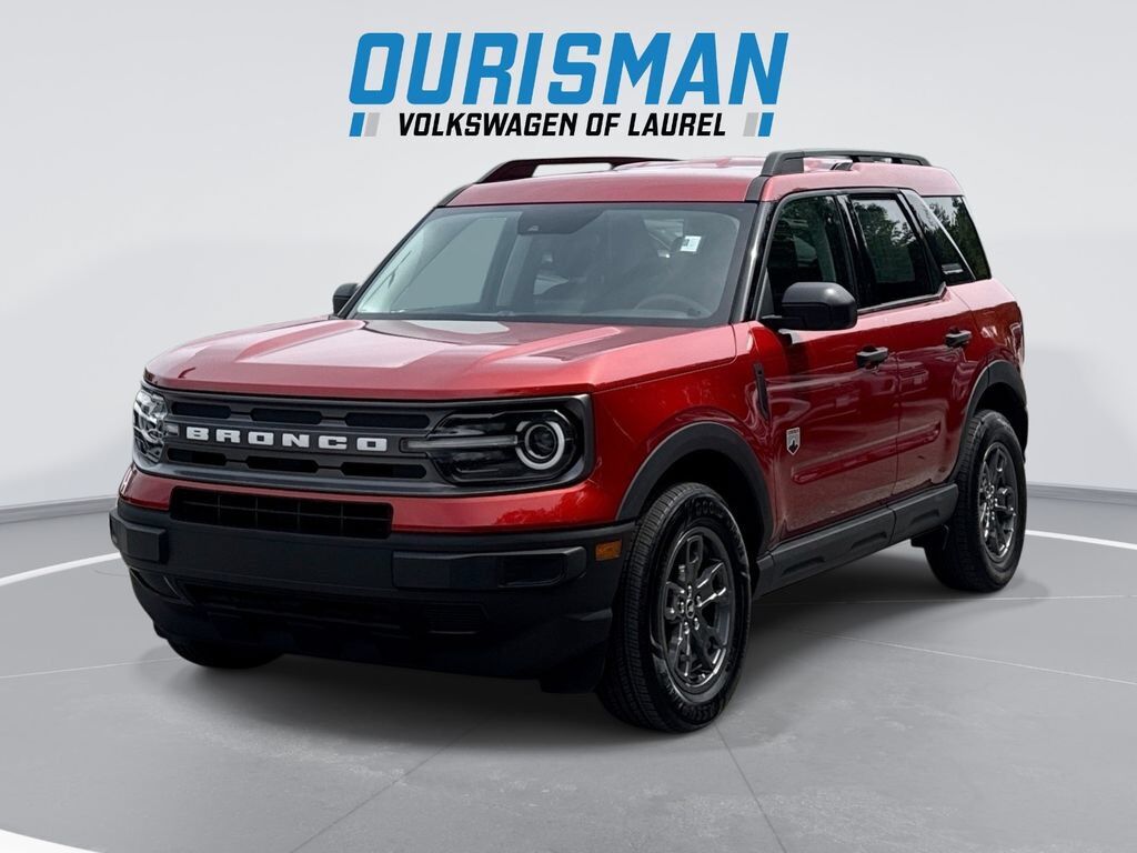 2023 FORD Bronco