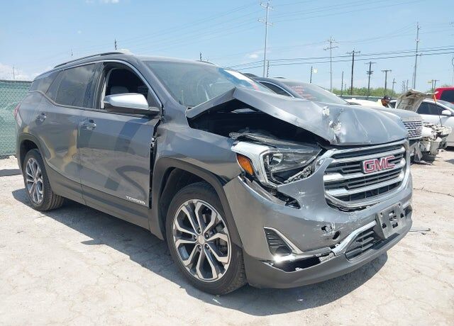 2021 GMC Terrain