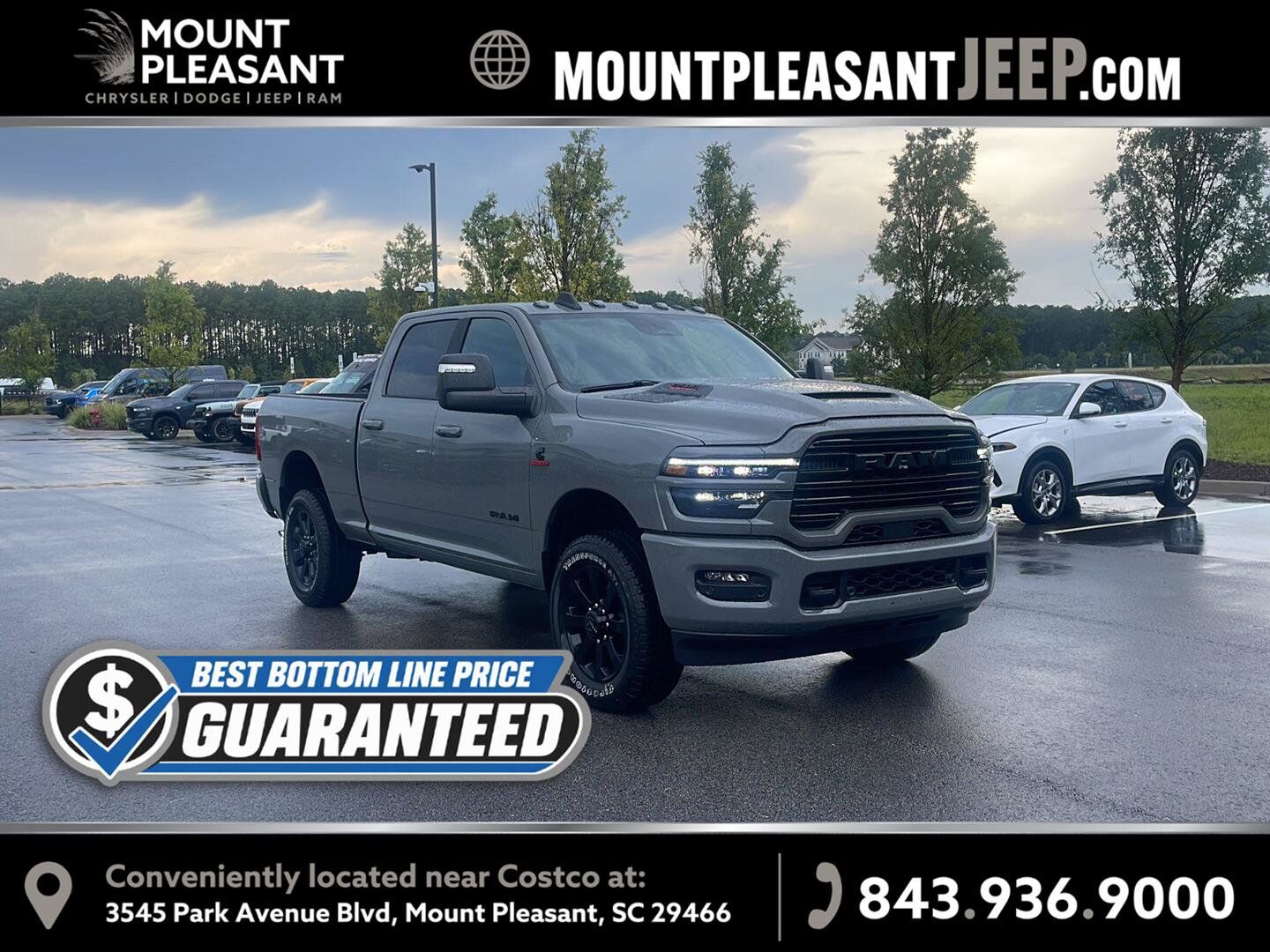 2027 RAM 2500