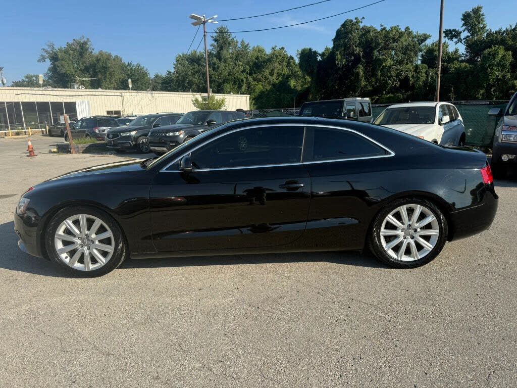 2015 Audi A5