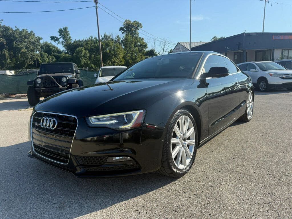 2015 AUDI A5