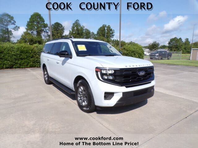 2025 FORD Expedition