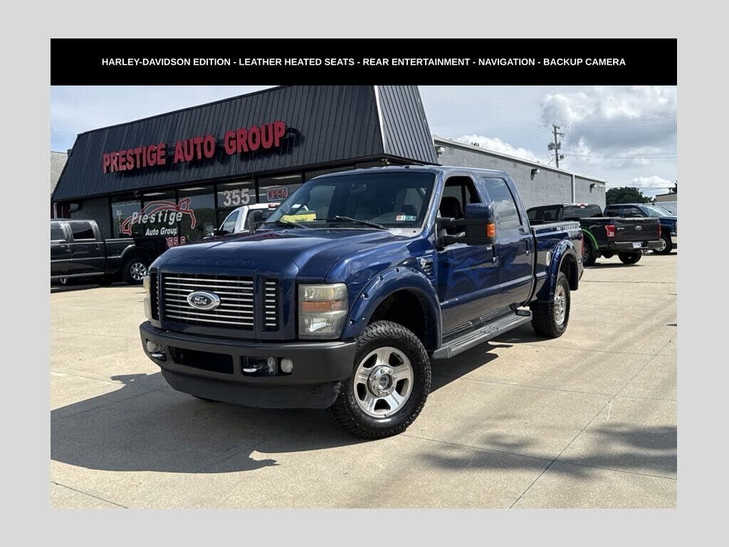 2009 FORD F-250
