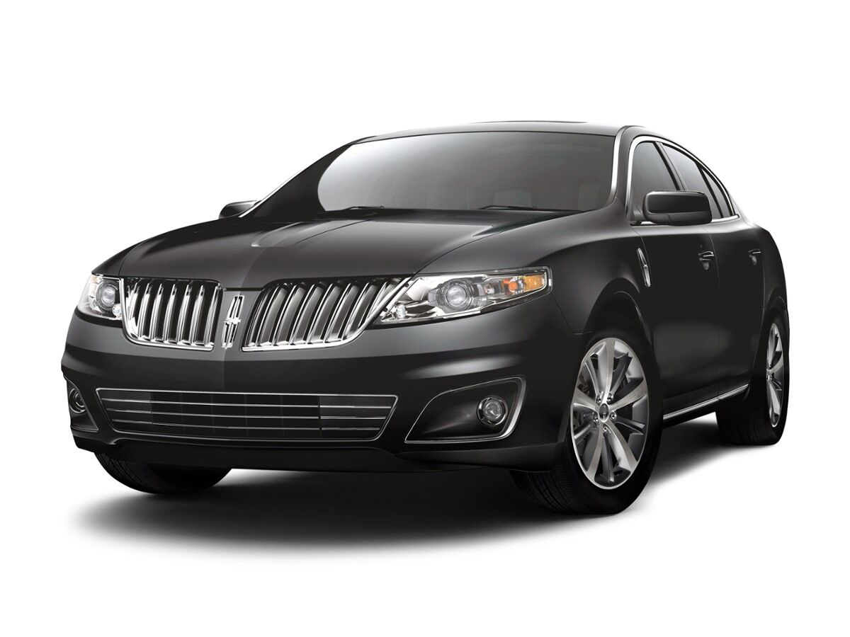 2011 LINCOLN MKS