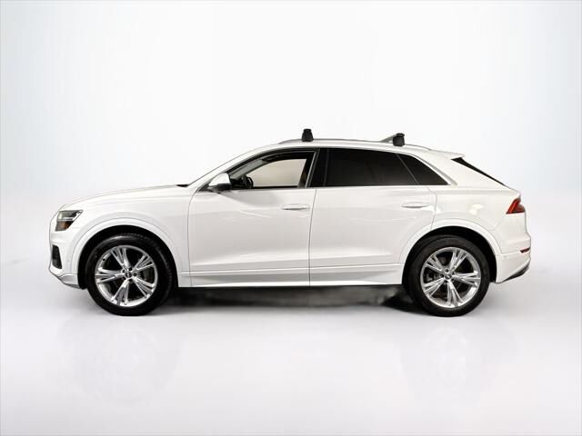 2021 Audi Q8