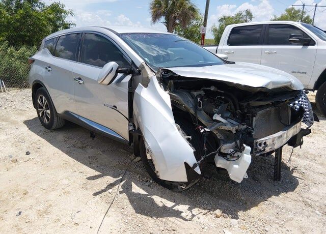 2019 NISSAN Murano