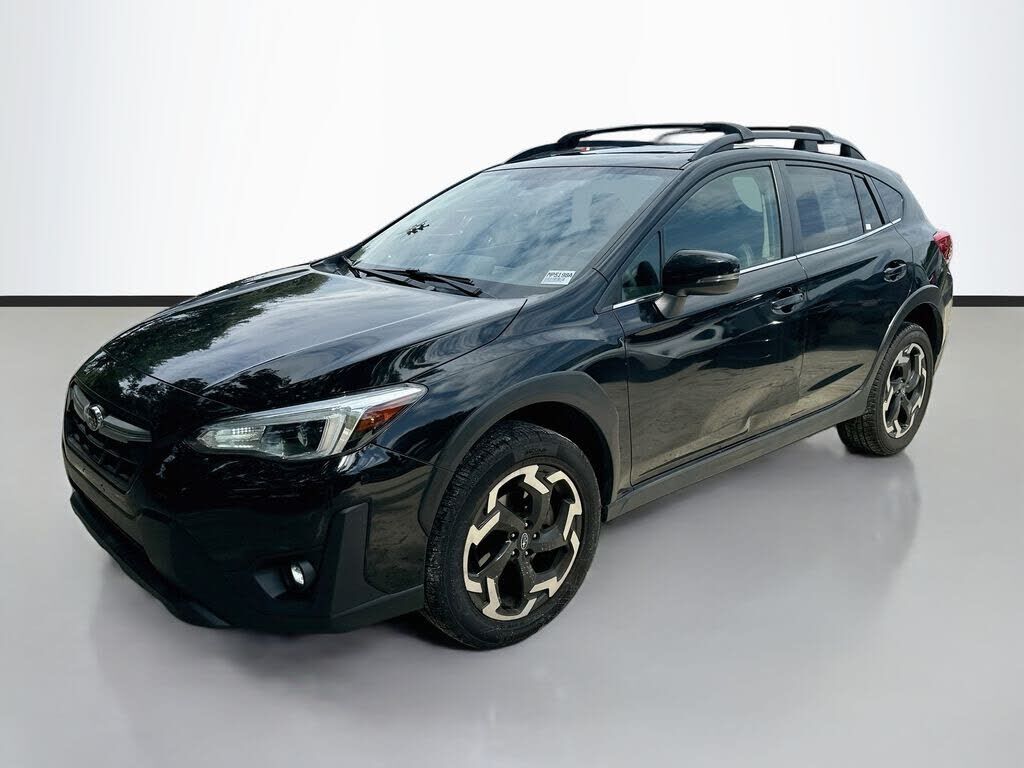 2022 SUBARU Crosstrek