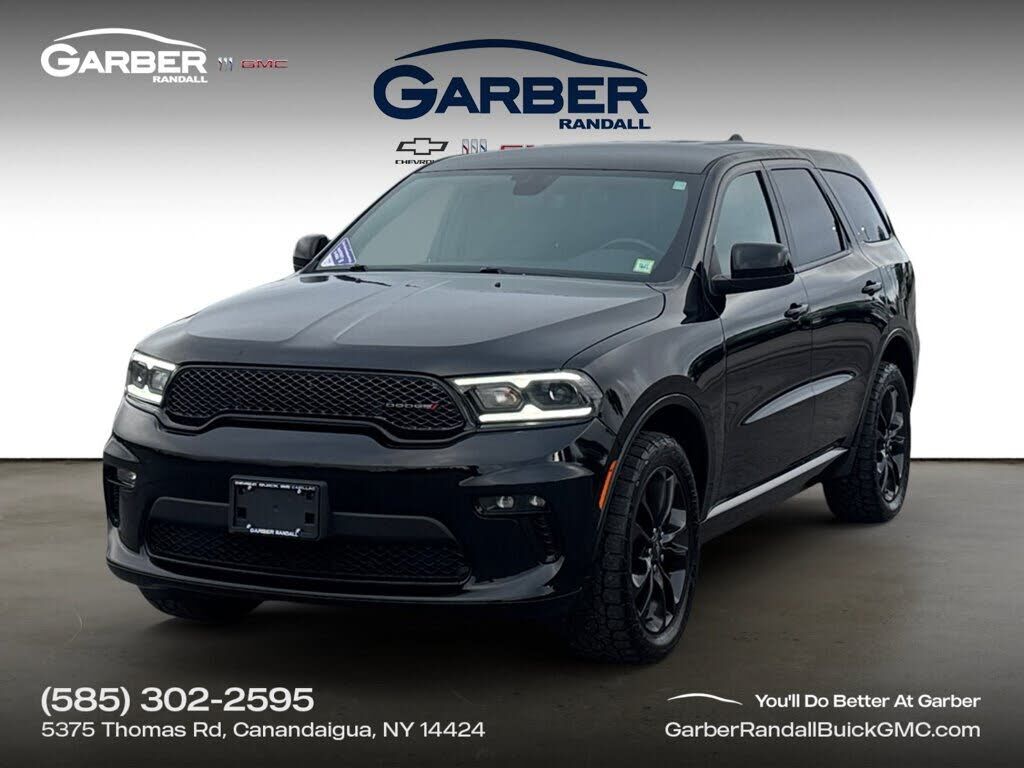 2022 DODGE Durango