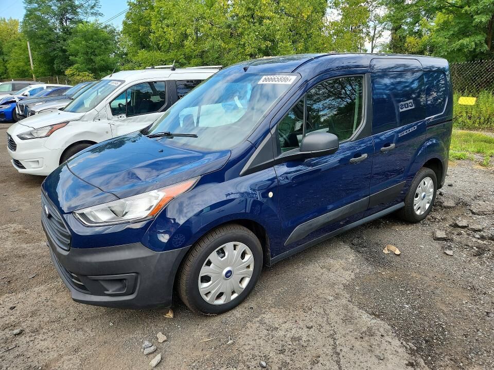 2019 FORD Transit