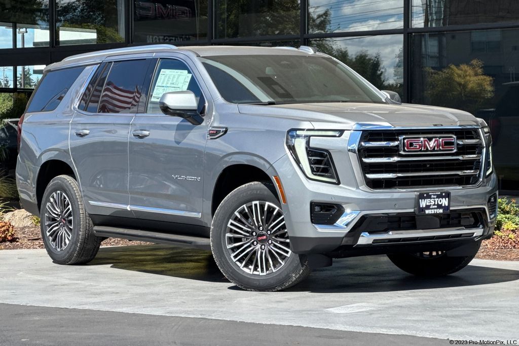 2026 GMC Yukon