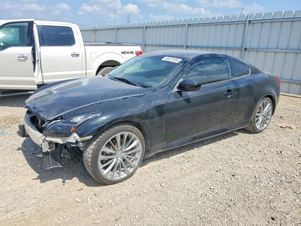 2011 INFINITI G37