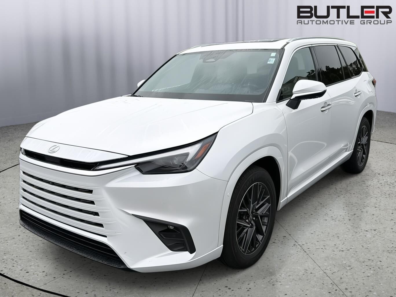 2026 LEXUS TX