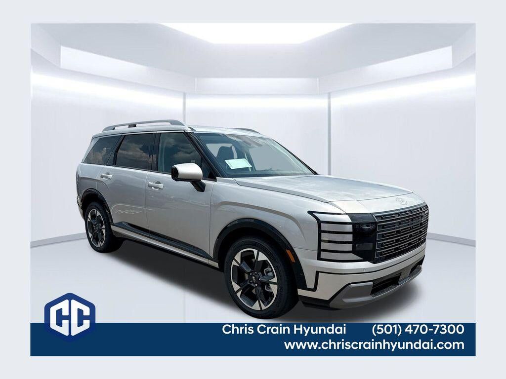 2026 HYUNDAI Palisade