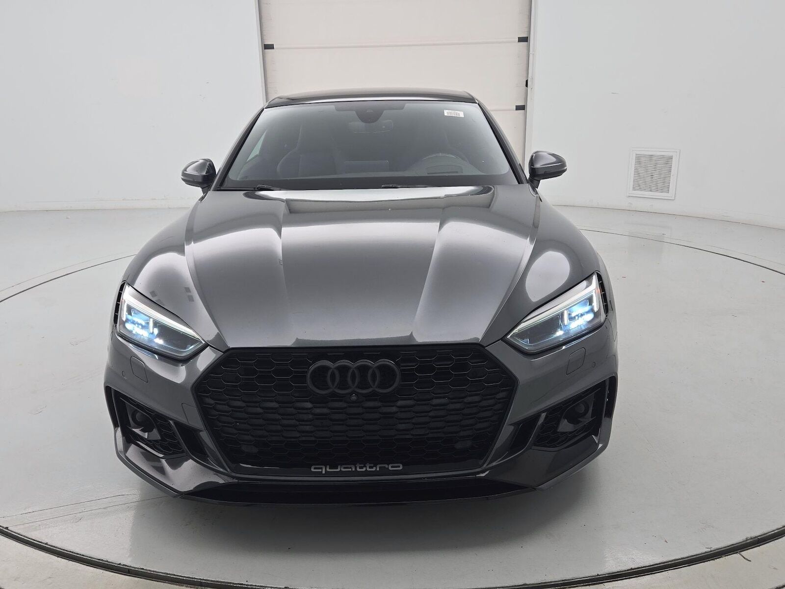 2018 Audi RS5
