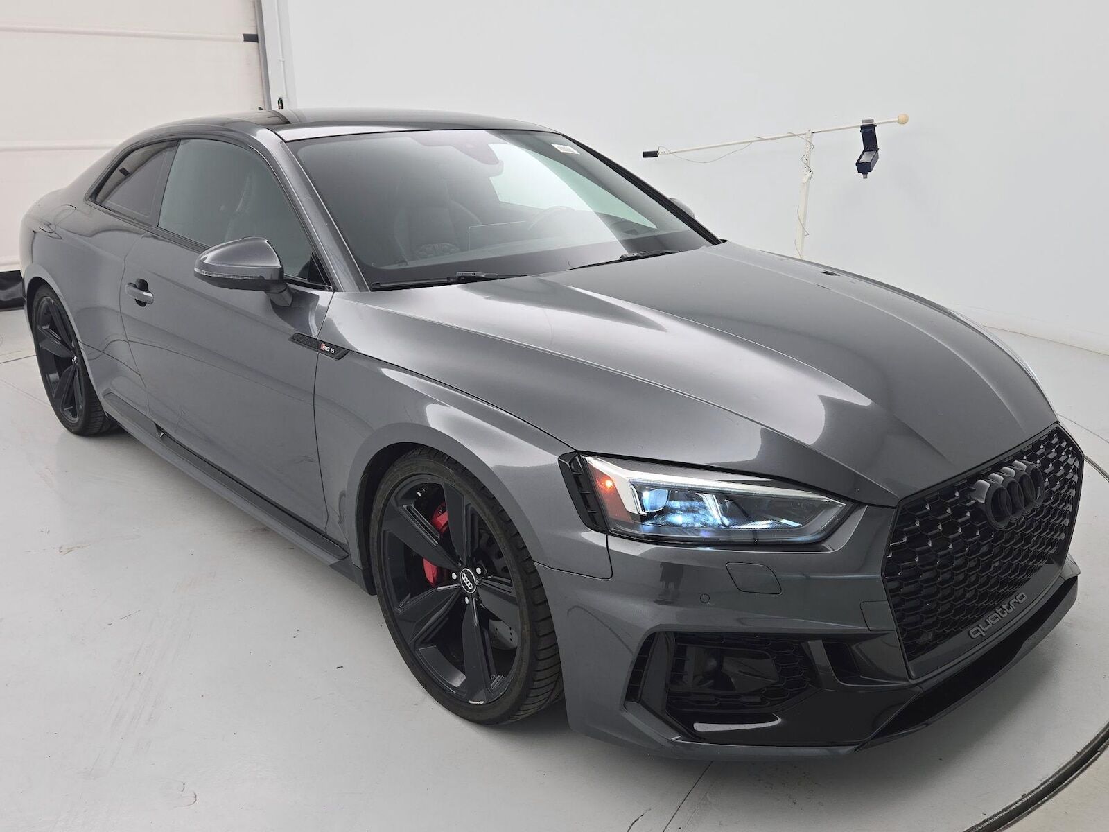 2018 AUDI RS5