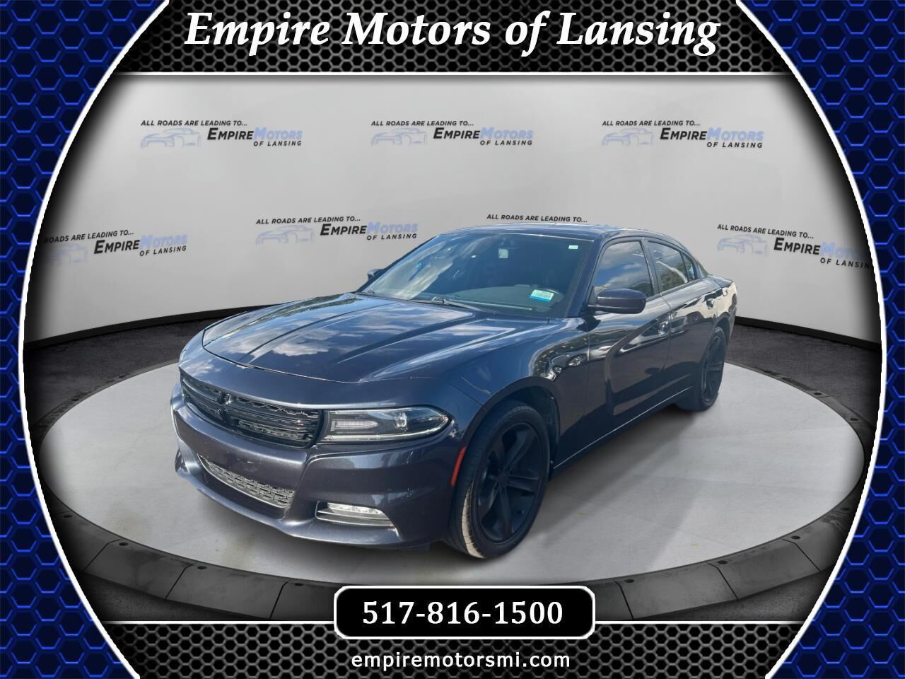 2017 DODGE Charger