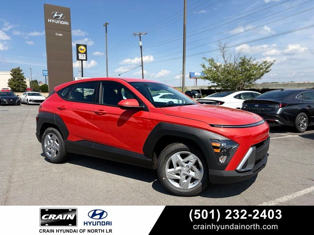 2027 HYUNDAI Kona