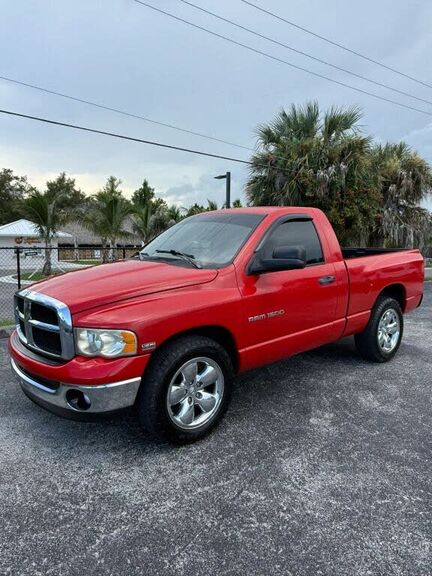 2005 DODGE Ram
