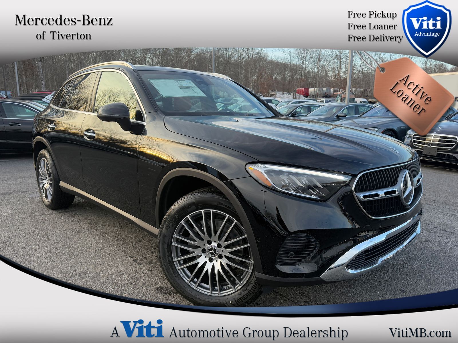 2026 MERCEDES-BENZ GLC-Class