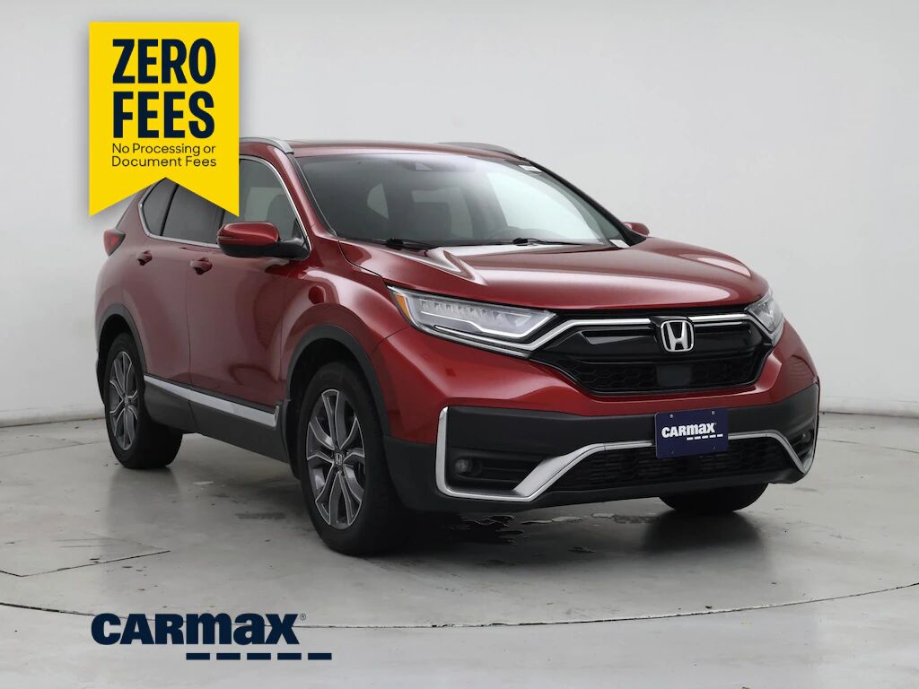 2021 HONDA CR-V