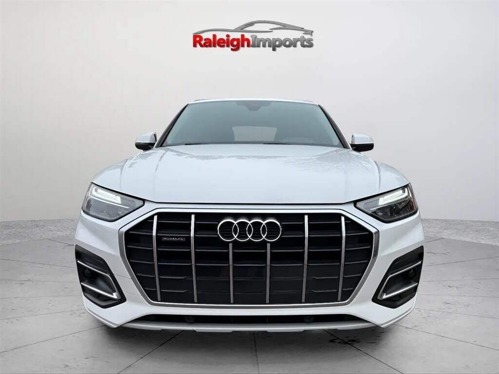 2021 Audi Q5