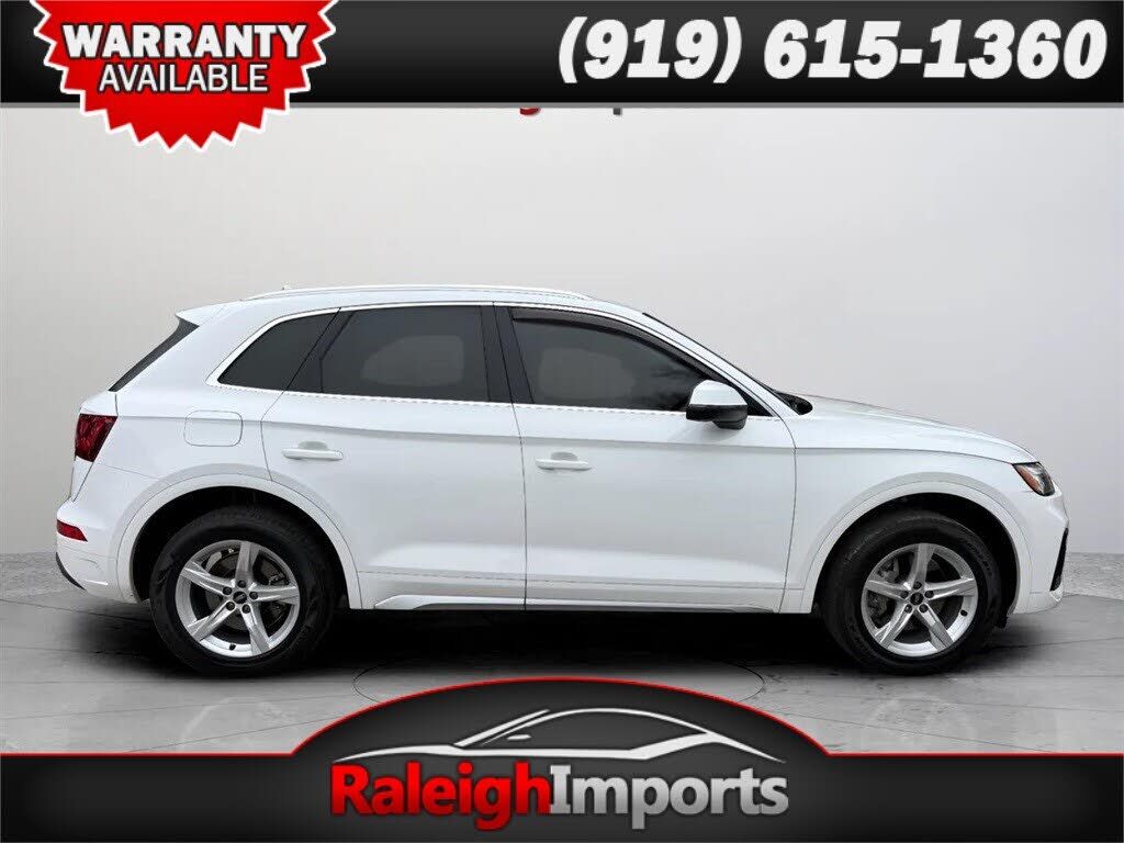 2021 AUDI Q5