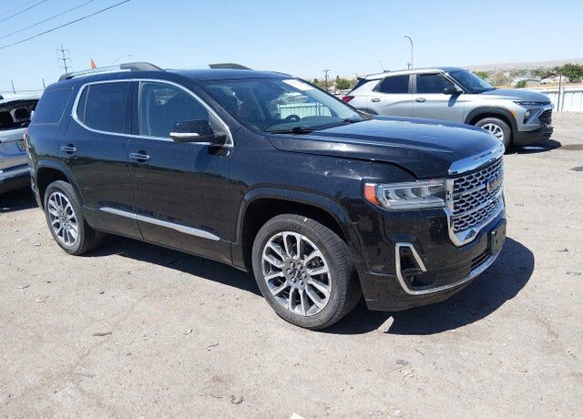 2020 GMC Acadia