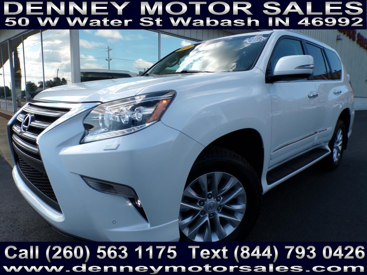 2018 LEXUS GX