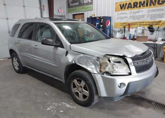 2005 CHEVROLET Equinox