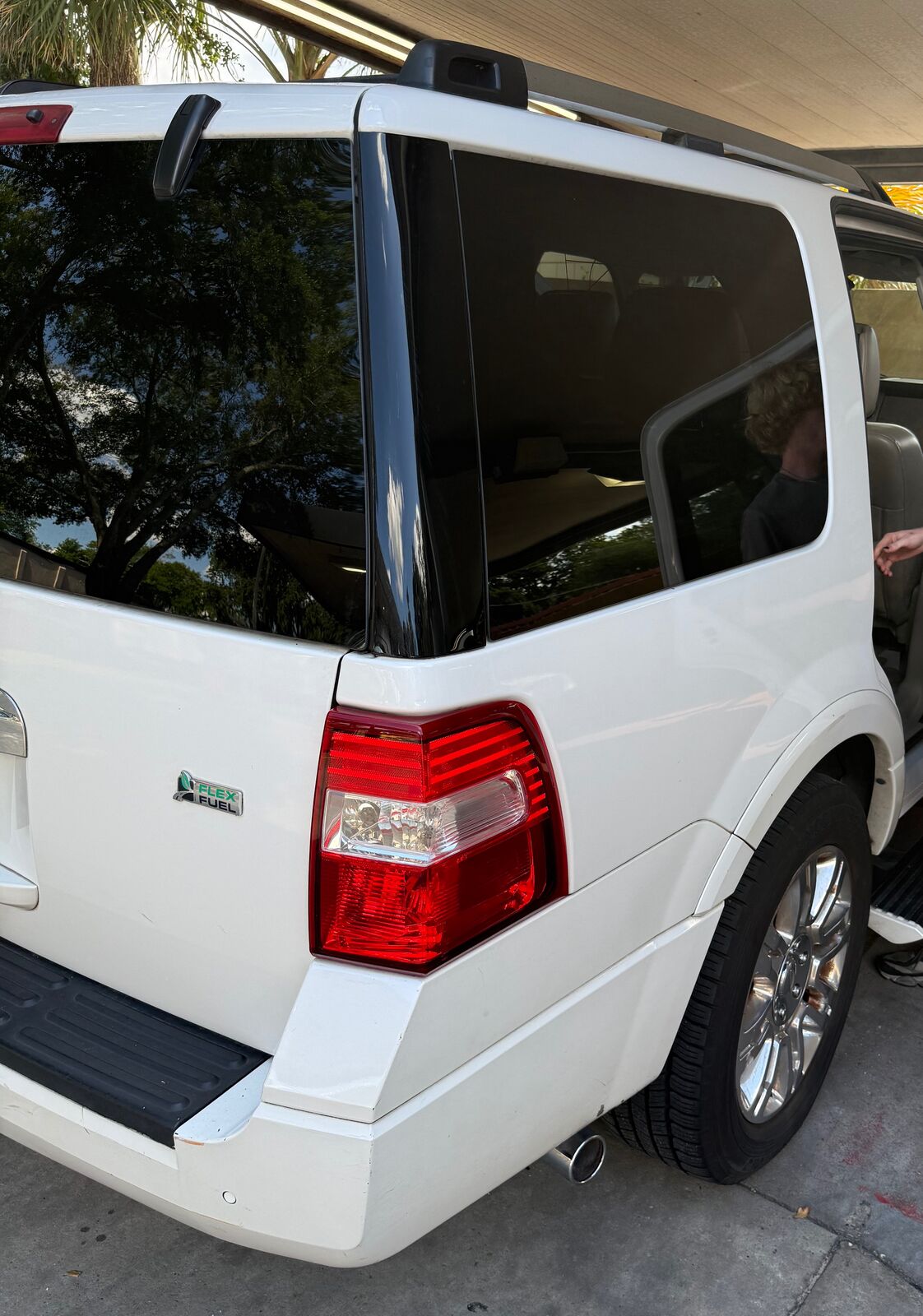 2012 FORD Expedition