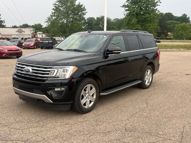 2018 FORD Expedition