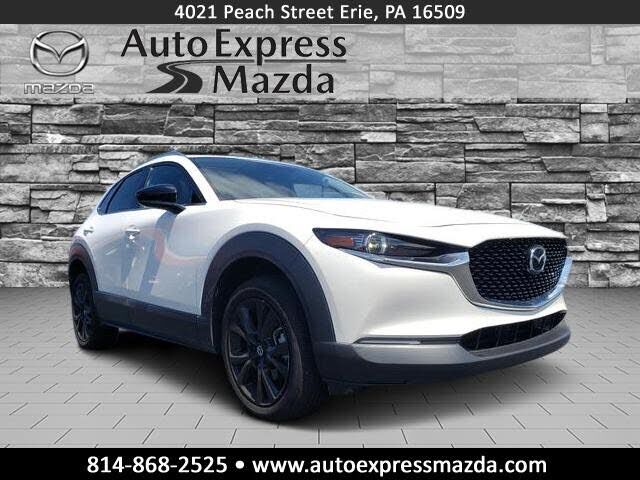 2024 MAZDA CX-30