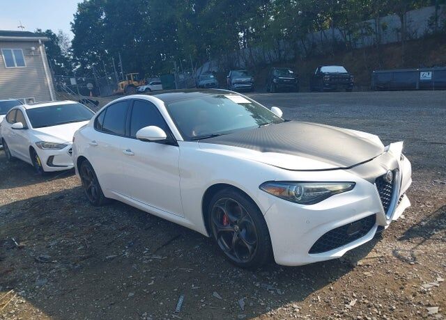 2018 ALFA ROMEO Giulia